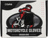 COFIT Motorcycle Gloves Breathable, Touchscreen Motorbike Gloves Anti-Slip with Good Grip Hard Knuckles Protection for Men Women Motocross, BMX AT...