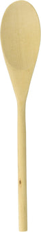 Classic Wooden 12-inch Kitchen Spoon - Set of 3...