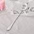 Mothers Day Gifts for Grandma Pregnancy Announcement Gift for Grandmother Birthday Gifts for Nana Engraved Spoon for Tea Coffee Lovers Gift for Gr...