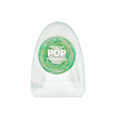 Reach POP Whitening Floss Mint Flex 55 YD...