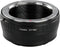 Fotodiox Lens Mount Adapter Compatible with Contax/Yashica Lenses to Sony E-Mount Cameras...