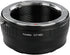 Fotodiox Lens Mount Adapter Compatible with Contax/Yashica Lenses to Sony E-Mount Cameras...