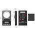 50g/1.7637oz High Precision Digital Milligram Scale, 0.001g /0.0001oz Accuracy, Portable Jewelry Scale Digital Weight with Calibration Weights Twe...