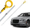 VerRich Engine Oil Level Dipstick for Dodge Grand Caravan(06-10) for Chrysler Town & Country(06-10) for Chrysler Pacifica(07-08) Dodge Caravan(06-...
