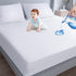Waterproof Mattress Protector Twin Size,Mattress Cover Protector, Smooth Top Mattress Protector for Kids, Breathable Skin Friendly and Noiseless F...
