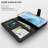 Shileds Up Galaxy J7 Wallet Case, Detachable Slim Magnetic Cover With Card/Cash Slots, Vegan Leather for Samsung J7 Refine/Star/Top/Aura/Aero/Crow...