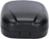 Case, Portable Protective Case Waterproof Portable Drop Resistance Storage Box Container Hard Case for Ear Plug (Black)......