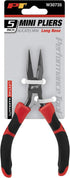 Performance Tool W30735 Non-Slip Grip Pliers with Precision Jaws and Cutting Edges, Hardened Steel Construction, US Patent #D704523S1...