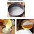 Parchment Paper Baking Circles, 9 inch Diameter Round Non-Stick Parchment Paper Liner for Baking Cakes, Cooking, Dutch Oven, Tortilla Press, Grill...