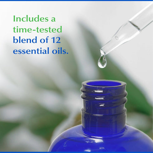 Eco-Dent Alcohol-Free Mouthwash, Mint - Ultimate Essential MouthCare, Oral Care Mouth Wash for Adults, Baking Soda Mouth Rinse with Essential Oils...