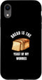iPhone XR Funny Bread Maker Saying Case...