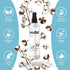 Odorcide Loo-Dini White Linen 8oz Toilet Spray & Bathroom Spray – Use This Bathroom Spray Odor Eliminator Before You Go – Poop Spray For Toilet an...