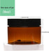 2pcs 8oz Amber Plastic Cosmetic Jars,Wide Mouth Refillable Containers with Lids for Cream, Lotion, Powder, ointment, Bath Salt and Body Butter etc...
