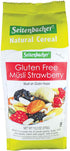 Seitenbacher Gluten Free Muesli Strawberry Natural Cereal, 13.2 Ounce...
