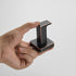 FORBATH Bronze Towel Hooks?Bathrooms Coat Hooks Wall Mounted?Oil Rubbed Square Wall Hooks Robe Hooks 2 Pieces Stainless Steel Bathroom Accessories...