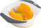 Zyliss 3-in-1 Mango Slicer, Peeler & Pit Remover Tool - Kitchen Mango Depitter & Peeler Gadget - Fruit Slicer with Micro-Serrated Stainless Steel ...