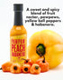 Pup & The Pepper PawPaw Peach Habanero Hot Sauce - Citrus Infusion with a Fiery Twist...
