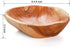ZENFUN Wood Root Dish Bowl, Natural Wooden Bowl Snack Bowl, Handmade Serving Bowl for Candy, Bread, Snacks, Serving Appetizer Display, 7.8''-9.5''...