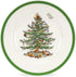 Spode 7.25" Salad Plate - Christmas Tree Design | Stoneware - Dishwasher, Microwave, Freezer Safe | Holiday Dinnerware Décor - Gifting Ideas, Gath...