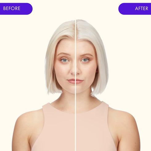 amika bust your brass cool blonde repair conditioner...