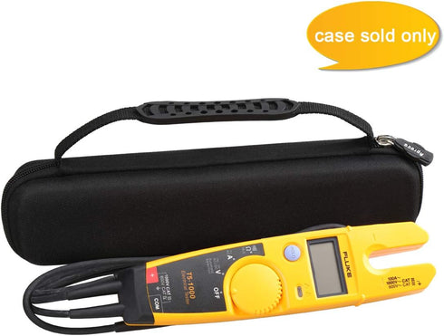 Aproca Hard Carry Travel Case for Fluke T5-1000 / T6-1000 / T6-600 / Fluke T5600 Electrical Voltage Continuity and Current Tester...