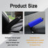 Gear Shift Knob Cover, Car Protect Accessories, Anti-Slip Auto Knob Gear Stick Protector, Silicone Automatic Gear Shift Knob Cover for Most Car Mo...