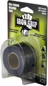 IPG Iron Grip Self-Fusing Silicone Tape, 1" x 10 ft, Black (Single Roll)...