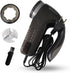 Electric Fabric, Lint, Sweater Shaver - Pilling & Fuzz Remover for Clothes, Furniture, Couch, Carpet - Clothing Pill Remover with Power Cord - Por...