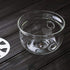 Hemoton Glass Teapot Warmer, Heating Base Base Insulation Base Candle Holder Glass Tea Stove Warmer Candle Stand Tea Heater Tea Accessories...