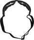 Epoch Eyewear Padded Motorcycle Riding Goggles Clear Lens ANSI Z87.1 Safety Rated...
