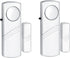 Door Window Alarm for Home, 90DB Wireless Sensor Door Window Burglar Alarm-Door Alarms for Kids Safety, Doorbell Alarms for Office House Window Po...