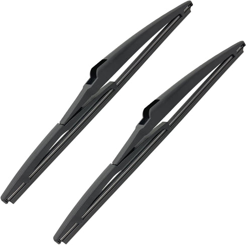 2 Pack Rear Wiper Blades for Land Rover Discovery Sport 2015-2022 / for Dodge Durango 2011-2022 / for Dodge Journey 2009-2022 /for Toyota Highland...