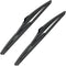 2 Pack Rear Wiper Blades for Land Rover Discovery Sport 2015-2022 / for Dodge Durango 2011-2022 / for Dodge Journey 2009-2022 /for Toyota Highland...