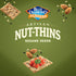 Blue Diamond Artisan Almond Nut Thins, Sesame Seed, 4.25 Oz...