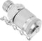 ViaGasaFamido G1/4-M16x2 Hydraulic Test Adapter Hydraulic Pressure Test Point Testing Coupling Adapter Hose Fitting Adapter for Hydraulic System P...