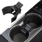 JoyTutus Cup Holder Compatible with Toyota Highlander 2014-2019, Upgraded More Steady, Center Console Cup Holder Insert Divider, Replacement for H...