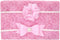 Newborn Baby Lace Wrap Blanket and 2 pcs Beads Headband.Baby Photography Props (T1) (Pink)...