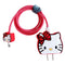Cute Cartoon Charger Protector Case - Compatible for iPhone 18W 20W USB-C Power Adapter and Lightning Cable (07)......