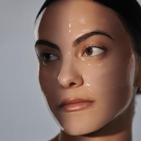 LOOPS DREAM SLEEP - Nighttime Slugging Hydrogel Facial Mask - Leaves Skin Toned, Plump, and Hydrated, and Restored - Layers Skin with Natural Oils...