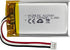 DC 3.7V 650mAh AHB622540N01 Rechargeable Lithium Battery for Sennheiser Momentum 2.0 HD 4.40 HD 4.50 450BT Urbanite XL Wireless Bluetooth Headphon...
