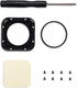 Lens Replacement Kit for GoPro Hero 5/4 Session Protective Lens Repair Parts (Black)...