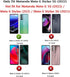 HNHYGETE for Moto G Stylus 5G 2022 Case, with Screen Protector, Shockproof Military-Grade Heavy Duty with Ring Kickstand Phone Case for Motorola M...