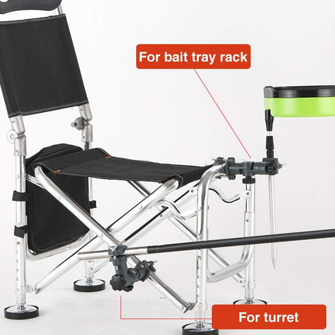 CALIDAKA Strong Umbrella Bracket 360 Degree Rotation Umbrella Bracket Anti?Pressure Universal Umbrella Stand Pressure?Resistant Rotating Mount Mul...