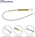 06900438 Auger Upper Traction Cable Fits for Ariens Compact 20 24, Classic 24 E, SNO-Tek 24 28 120V Snow Blower...