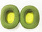 HESH3.0 Ear Pad Replacement Super Quality Comfort Protein Leather Ear Pad Compatible with Skullcandy Crusher Wireless Hesh 3 Wireless Ear Pad Use ...