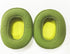 HESH3.0 Ear Pad Replacement Super Quality Comfort Protein Leather Ear Pad Compatible with Skullcandy Crusher Wireless Hesh 3 Wireless Ear Pad Use ...