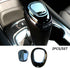 for Chevrolet Cruze 2016 2017 2018 2019 Black Titanium Gear Shift Knob Shifter Lever Trim...