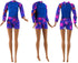 E-TING 10Pcs =5 Sets Beach Bikini Swimsuit Bathing Doll Clothes Swimwear with 5 Pairs Shoes for 11.5 Inch Girl Dolls (J)...