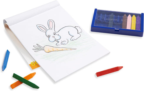 Melissa & Doug Drawing Paper Pad (9 x 12 inches) - 50 Sheets, 3-Pack - FSC Certified...