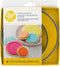 Wilton Nesting Circles Cookie Cutter Set, 4-Piece...